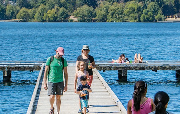 Heartstone Green Lake families