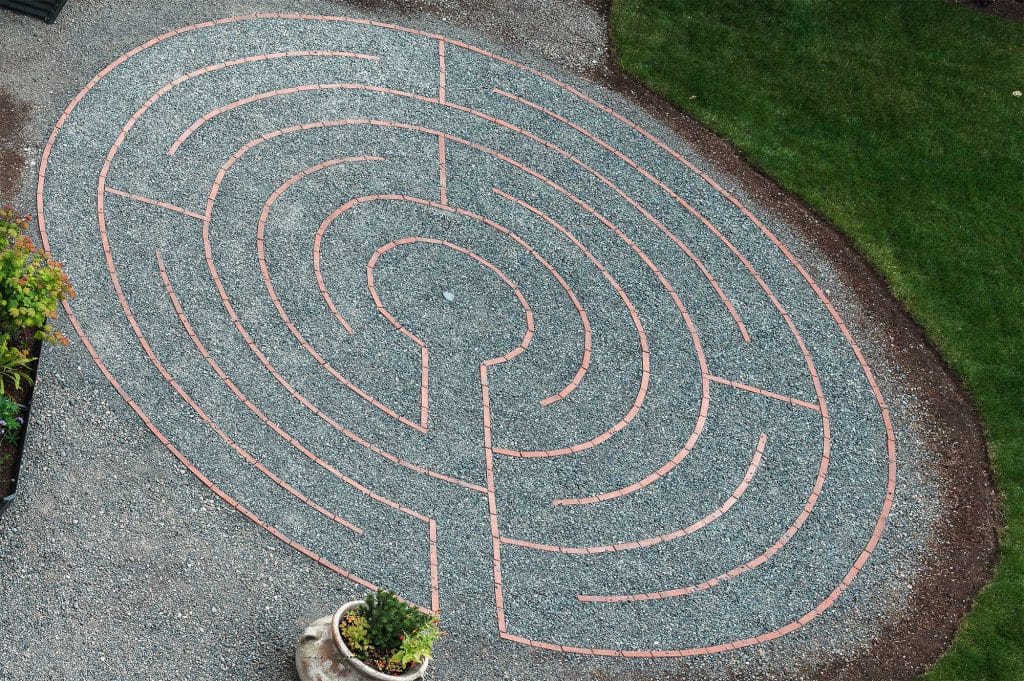 Garden Maze