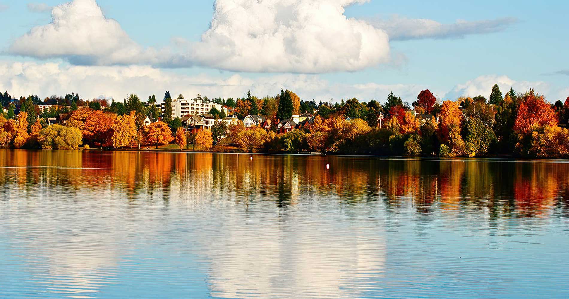 Green Lake, Seattle