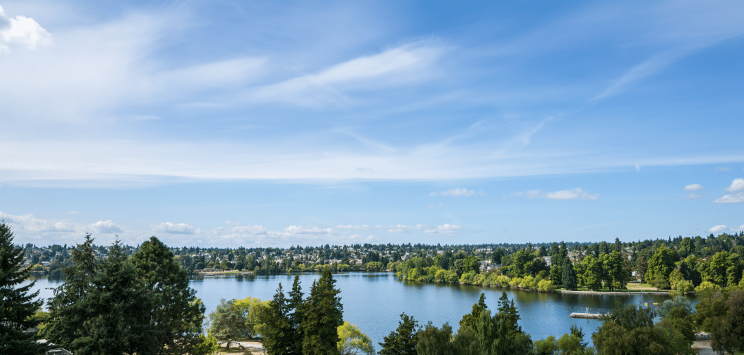 Green Lake Seattle