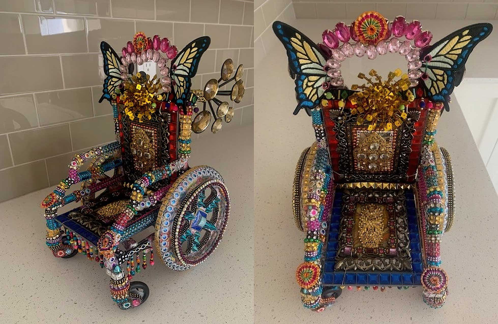 Butterfly Chair